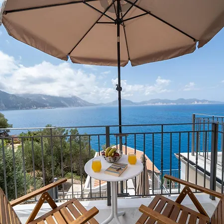 Апартаменты Assos Rockshore By The Sea *