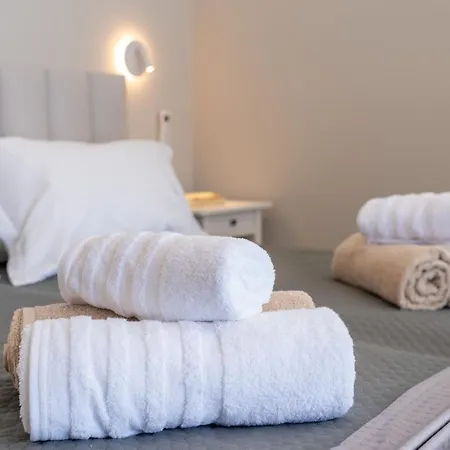 Апартаменты Assos Rockshore By The Sea Асос