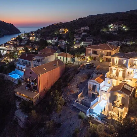 Apartamento Assos Rockshore By The Sea *
