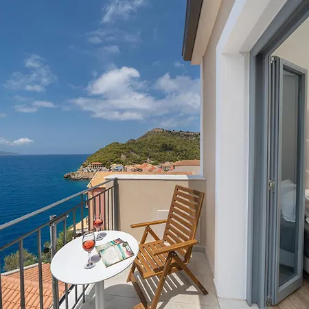 Assos Rockshore By The Sea * Асос