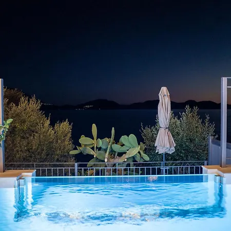 Assos Rockshore By The Sea Apartment Asos