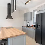 Apartment Assos Rockshore By The Sea *
