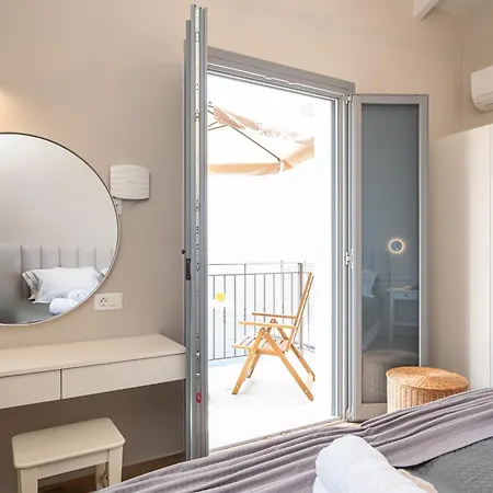 Assos Rockshore By The Sea Apartament Asos