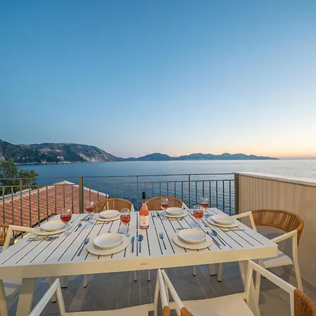Apartament Assos Rockshore By The Sea Asos