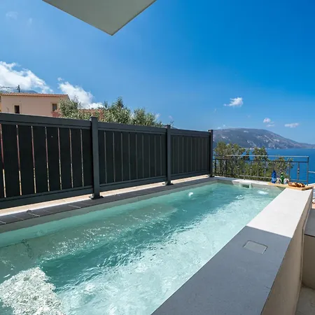 Apartament Assos Rockshore By The Sea Asos