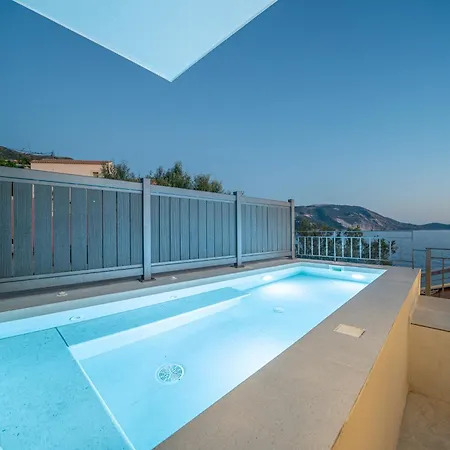 Apartament Assos Rockshore By The Sea *