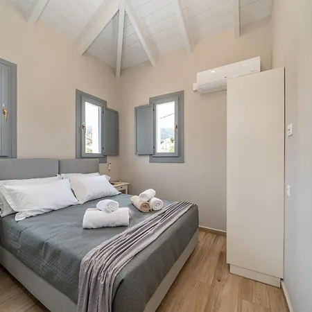 Apartmán Assos Rockshore By The Sea *