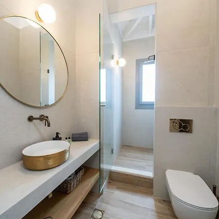 Assos Rockshore By The Sea Apartament Asos
