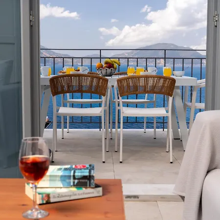 Apartmán Assos Rockshore By The Sea