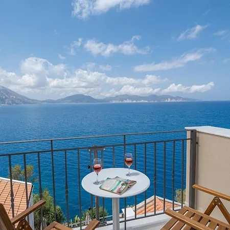 Assos Rockshore By The Sea Apartament Asos