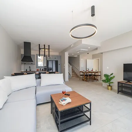 Apartament Assos Rockshore By The Sea Asos