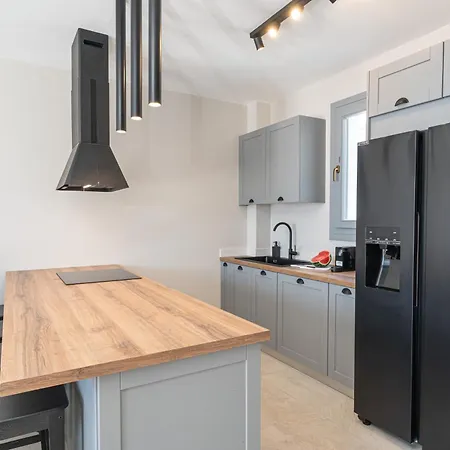 Apartament Assos Rockshore By The Sea *