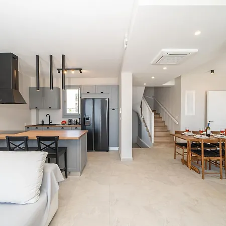 Assos Rockshore By The Sea Apartament Asos