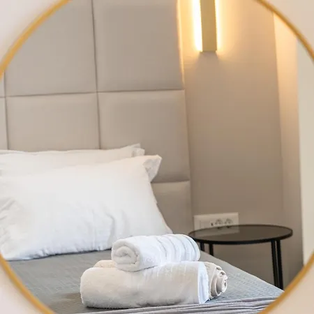 Apartament Assos Rockshore By The Sea