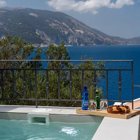 Apartament Assos Rockshore By The Sea Asos