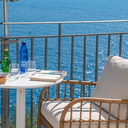 Assos Rockshore By The Sea Apartmán Asos