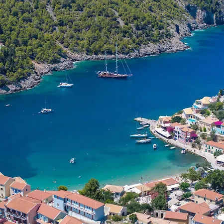 Apartmán Assos Rockshore By The Sea *