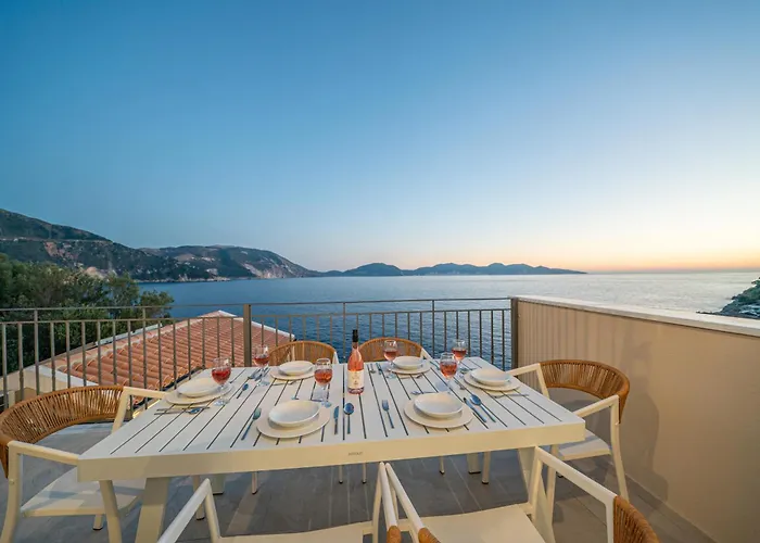 Διαμέρισμα Assos Rockshore By The Sea Άσσος