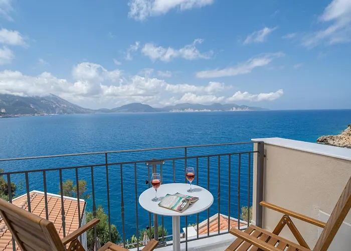 Assos Rockshore By The Sea Διαμέρισμα Άσσος