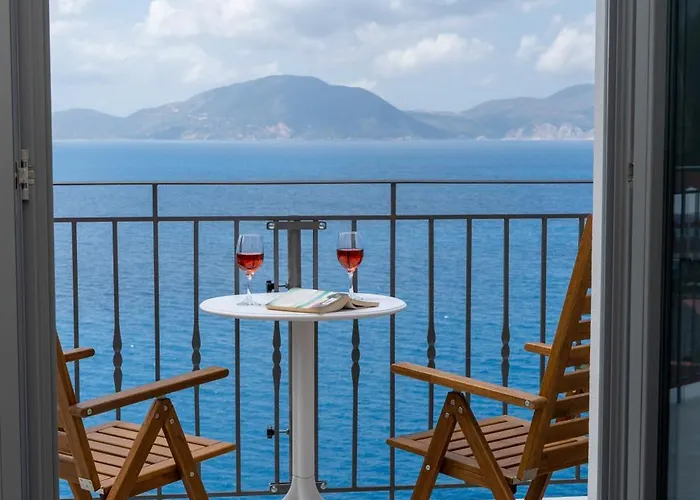 Assos Rockshore By The Sea Άσσος
