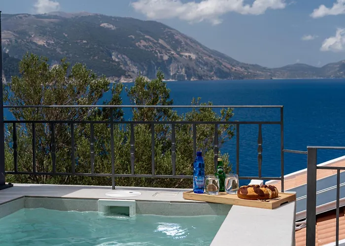 Διαμέρισμα Assos Rockshore By The Sea Άσσος