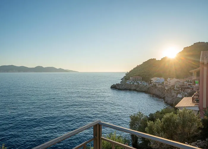 Assos Rockshore By The Sea Διαμέρισμα Άσσος