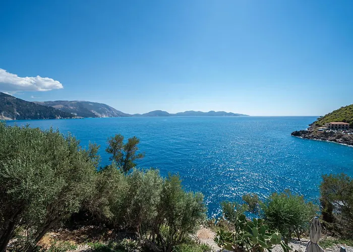 דירה Assos Rockshore By The Sea
