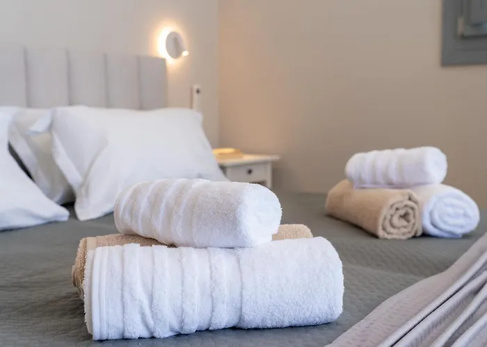Apartament Assos Rockshore By The Sea Asos