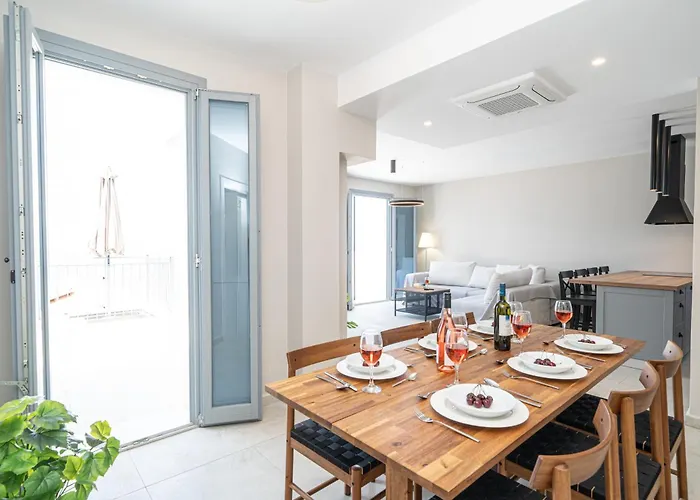 Apartament Assos Rockshore By The Sea