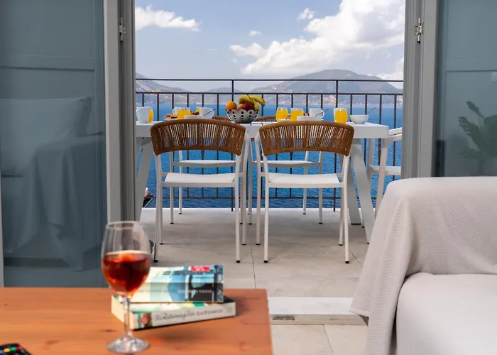 Apartament Assos Rockshore By The Sea