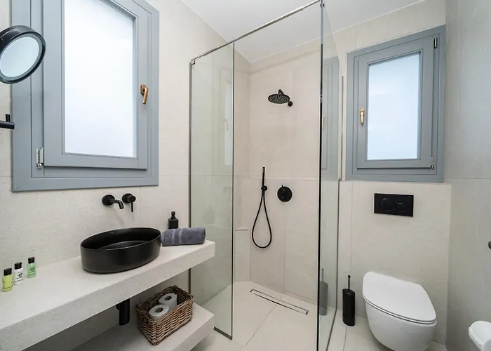 Apartament Assos Rockshore By The Sea *