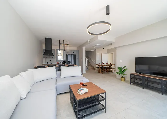 Apartament Assos Rockshore By The Sea Asos