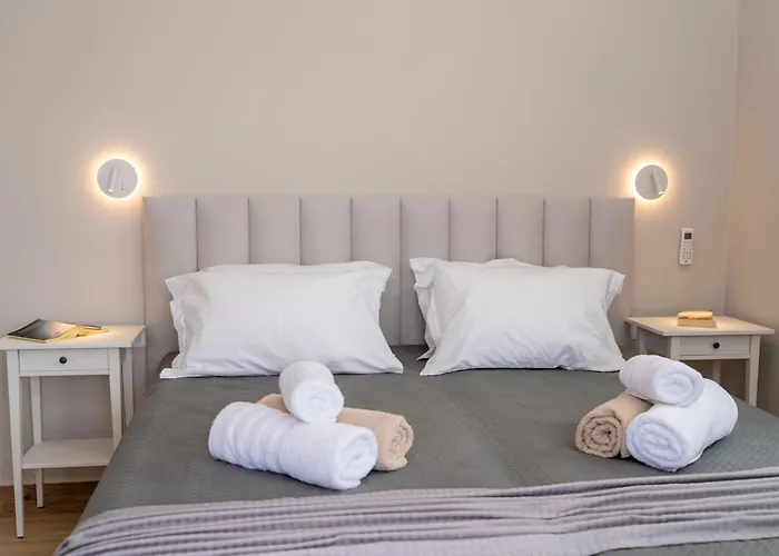 Apartament Assos Rockshore By The Sea *