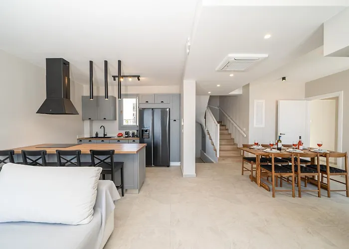 Assos Rockshore By The Sea Apartament Asos