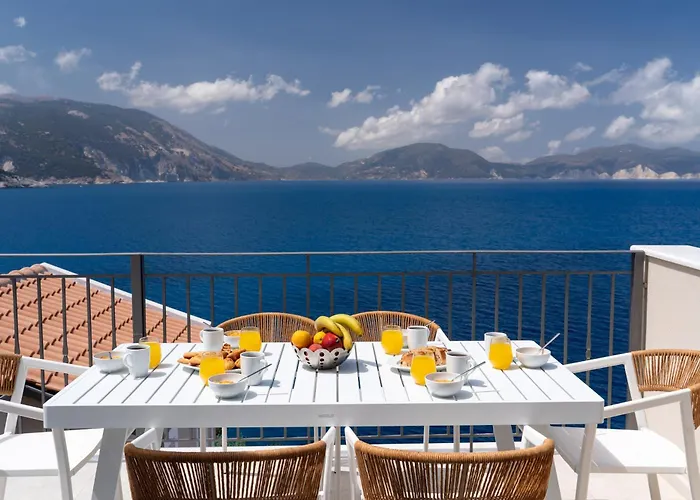 Assos Rockshore By The Sea *