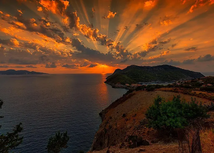 Assos Rockshore By The Sea Apartament