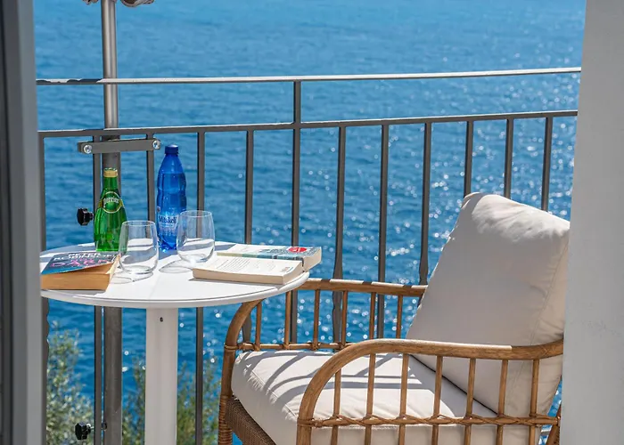 Assos Rockshore By The Sea Apartament Asos