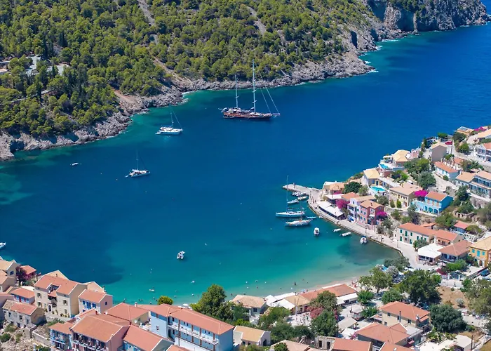 Apartament Assos Rockshore By The Sea *